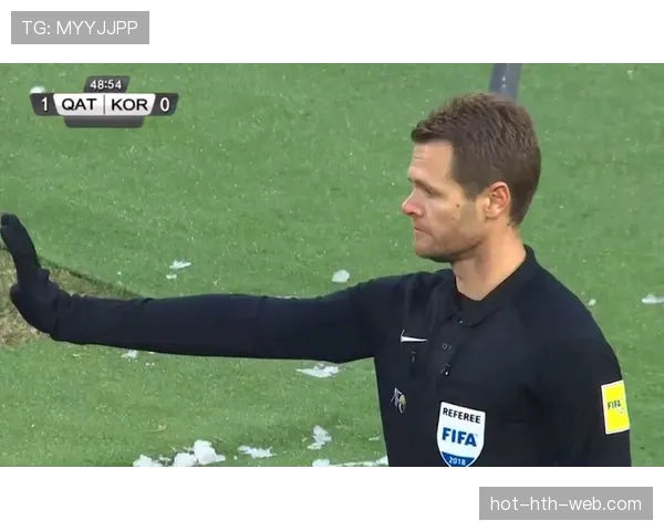 手球判罚中“支撑手”如何界定？裁判视角全解析